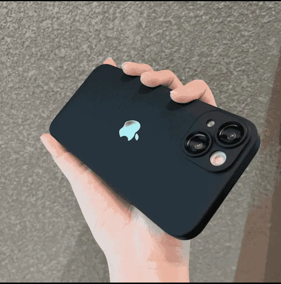 AG Full Lens PC Case - Sleek & Secure Style