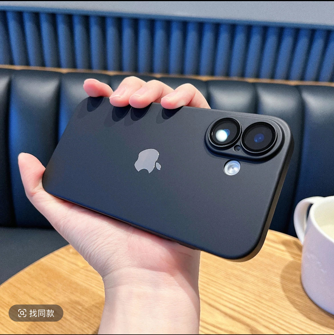 AG Full Lens PC Case - Sleek & Secure Style