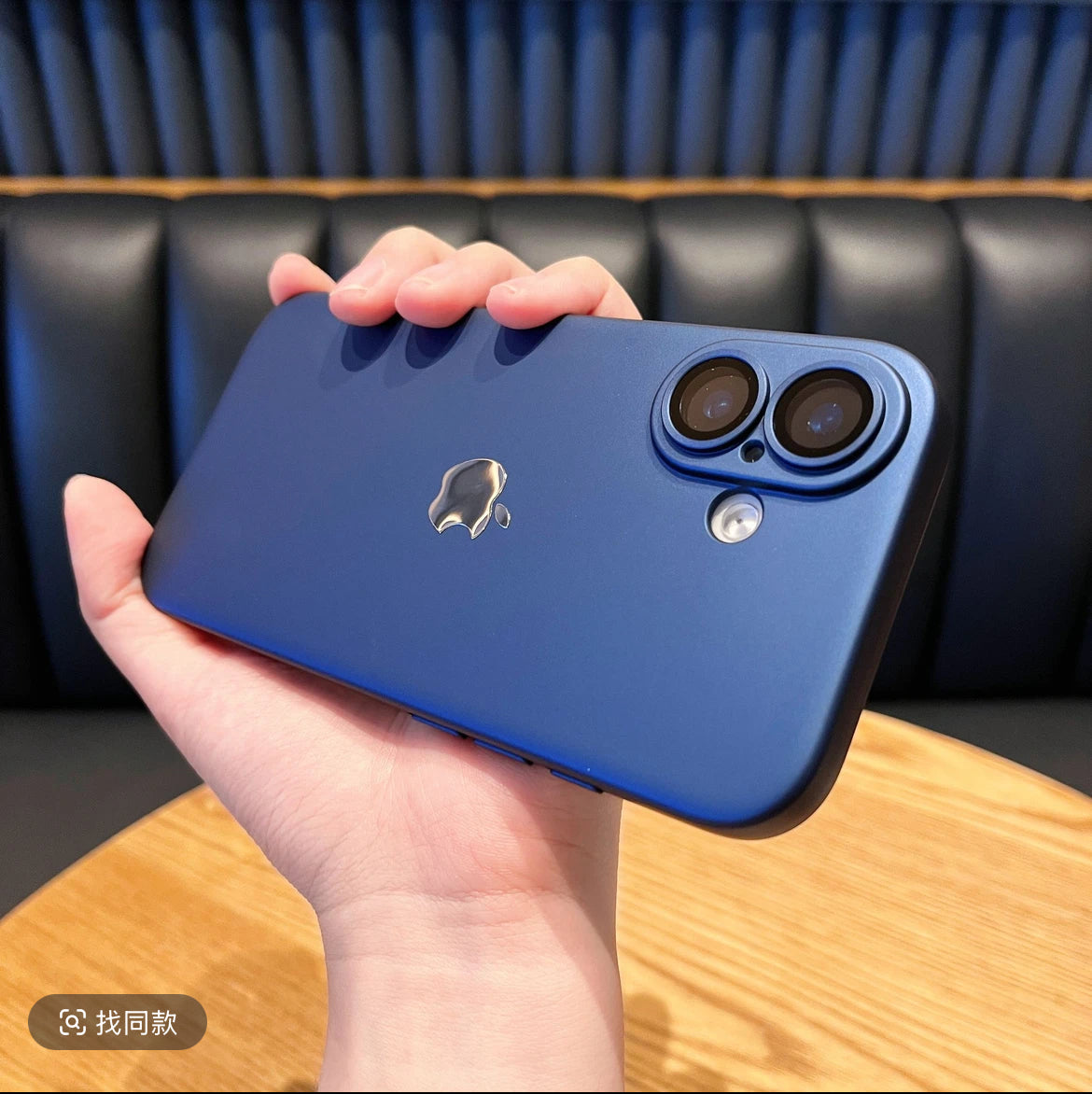 AG Full Lens PC Case - Sleek & Secure Style